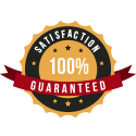 100% Satisfaction Guarantee in Camp Pendleton North, California