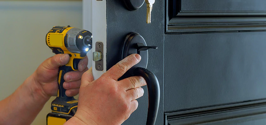 Emergency Downtown Locksmith in Camp Pendleton North, CA