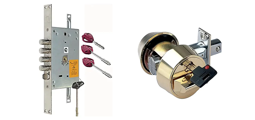 Mul-T-Lock Vehicle Locks Installation in Camp Pendleton North, CA