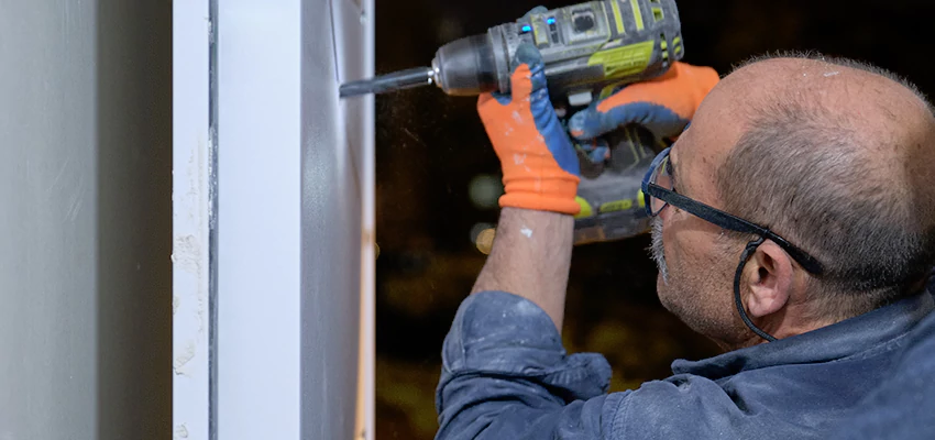 Residential Locksmith Keyless Entry Lock Replacement in Camp Pendleton North, CA