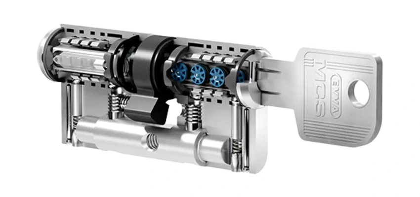 Evva Airkey Electronic Lock Installation in Camp Pendleton North, CA