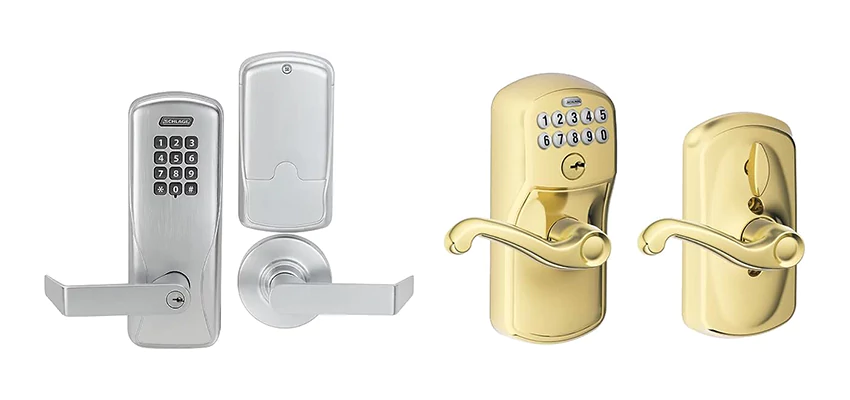 Schlage Smart Locks Replacement in Camp Pendleton North, California