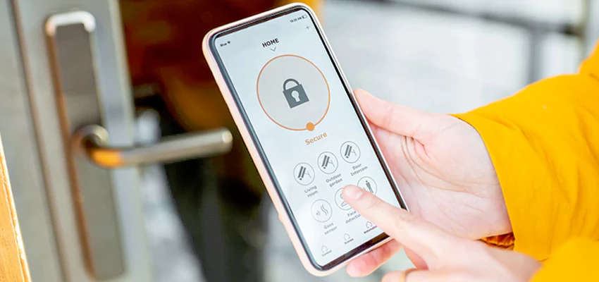 Digital Front Door Lock Repair And Installation in Camp Pendleton North, California