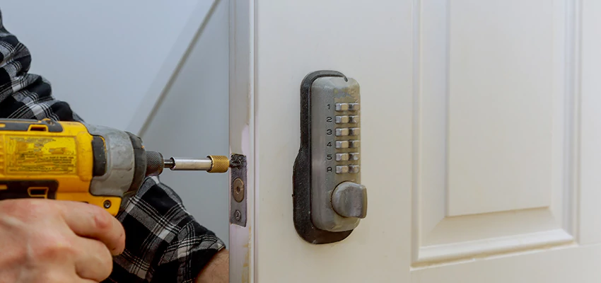 Digital Locks For Home Invasion Prevention in Camp Pendleton North, CA