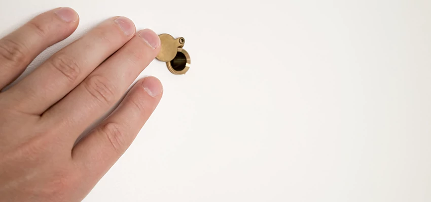 Office Door Peephole Installation in Camp Pendleton North, California