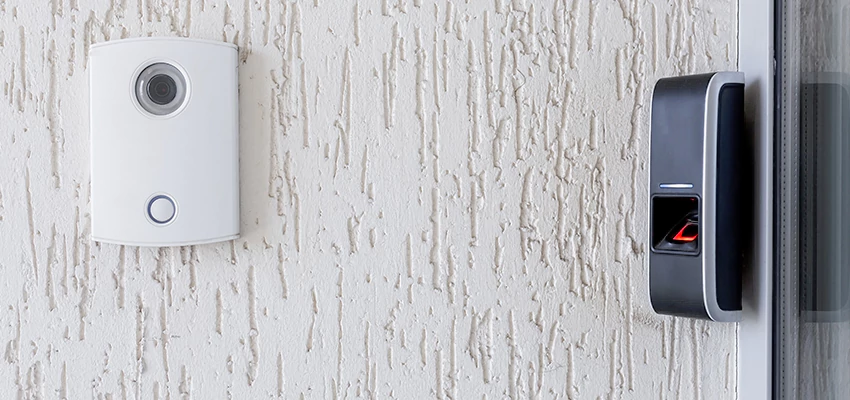 Multi-User Fingerprint Door Locks Installation in Camp Pendleton North, California