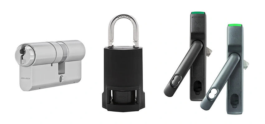 ASSA-Abloy Deadlock Replacement in Camp Pendleton North, CA