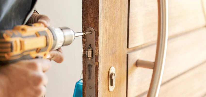 Mortise Broken Door Lock Repair in Camp Pendleton North, California