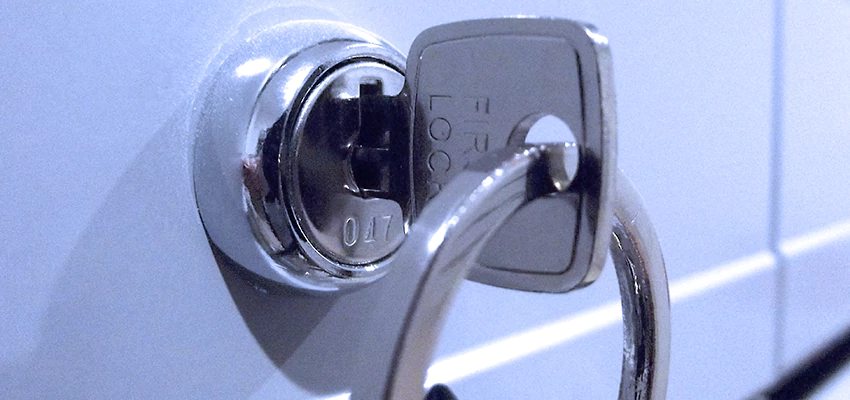 Mailbox Biometric Lock Replacement in Camp Pendleton North, California